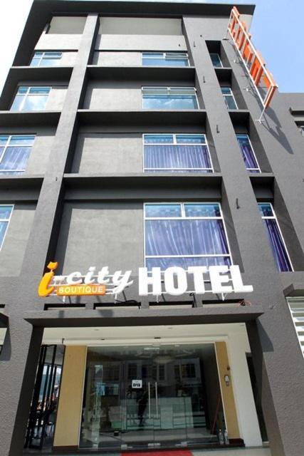 Citylight Hotel Shah Alam Exteriér fotografie