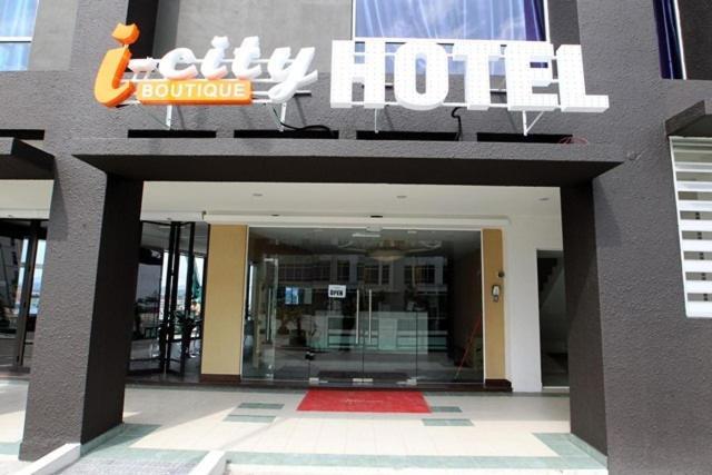 Citylight Hotel Shah Alam Exteriér fotografie