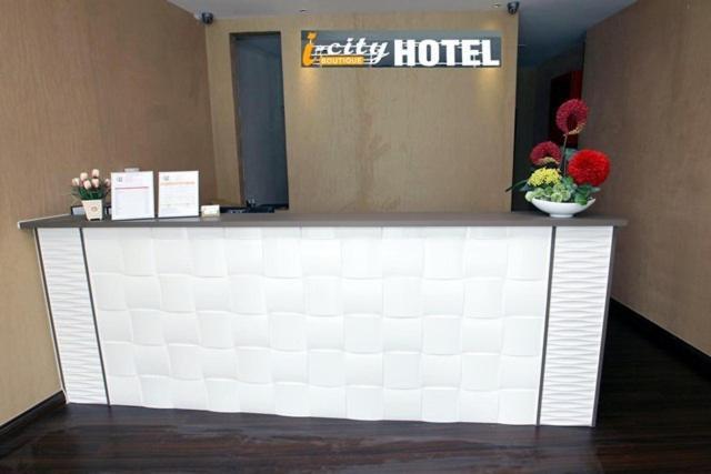 Citylight Hotel Shah Alam Exteriér fotografie