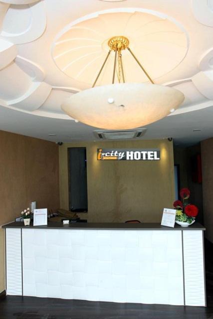 Citylight Hotel Shah Alam Exteriér fotografie