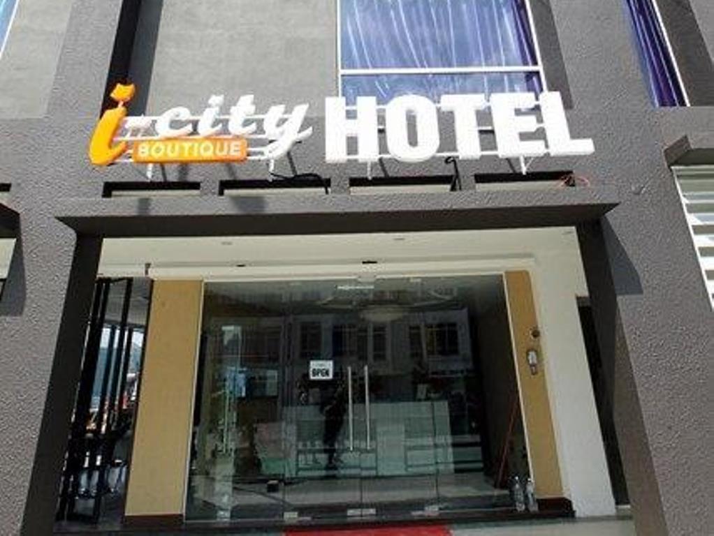 Citylight Hotel Shah Alam Exteriér fotografie